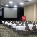 Beaumont Compro center business meeting