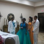 Compro prom attendees